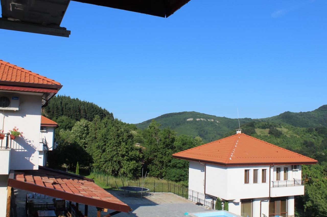 Бадевски Рай- Къща София Veliko Tarnovo Buitenkant foto